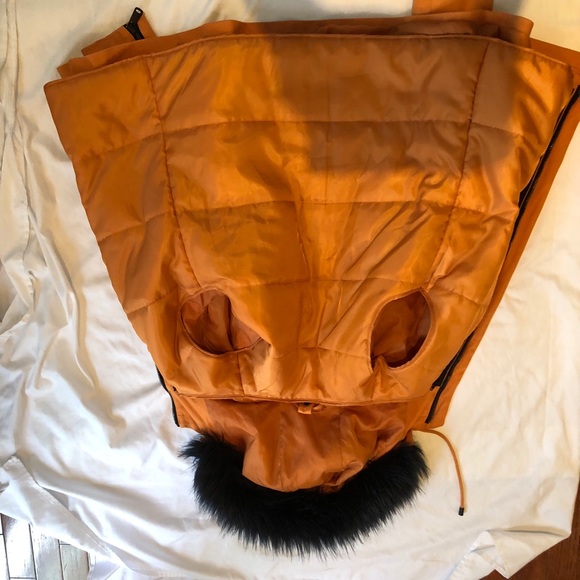 Canal 🇧🇷 Spring/Fall Jacket - Picture 4 of 4